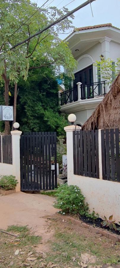 Secret Garden Homestay Сием Реап Екстериор снимка