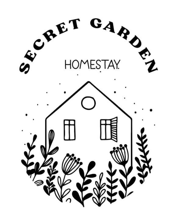 Secret Garden Homestay Сием Реап Екстериор снимка