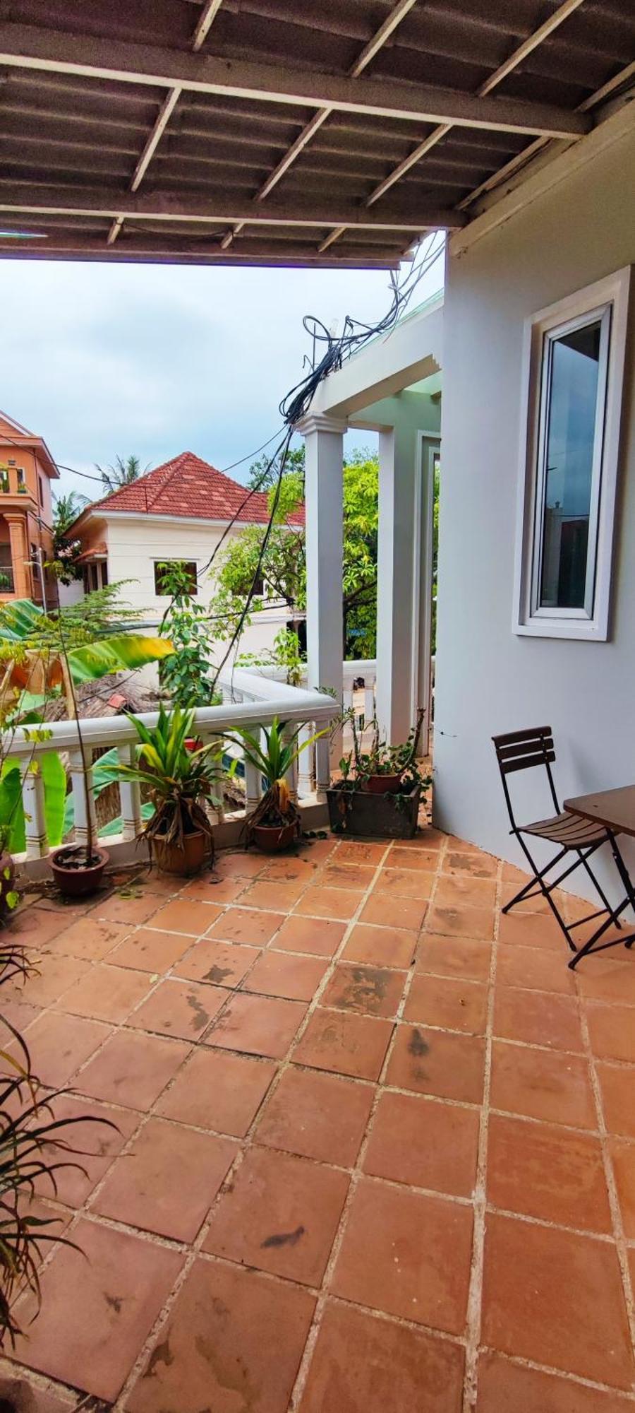 Secret Garden Homestay Сием Реап Екстериор снимка