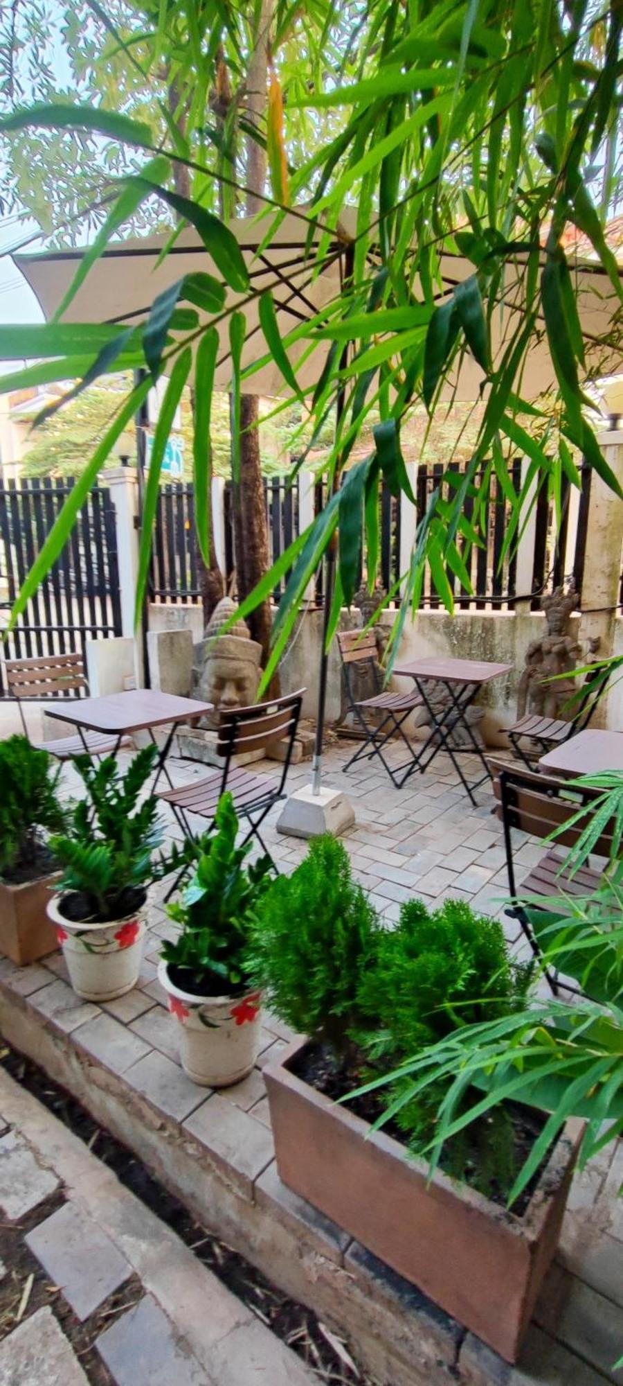 Secret Garden Homestay Сием Реап Екстериор снимка