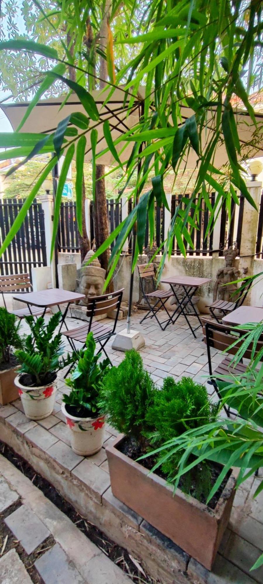 Secret Garden Homestay Сием Реап Екстериор снимка