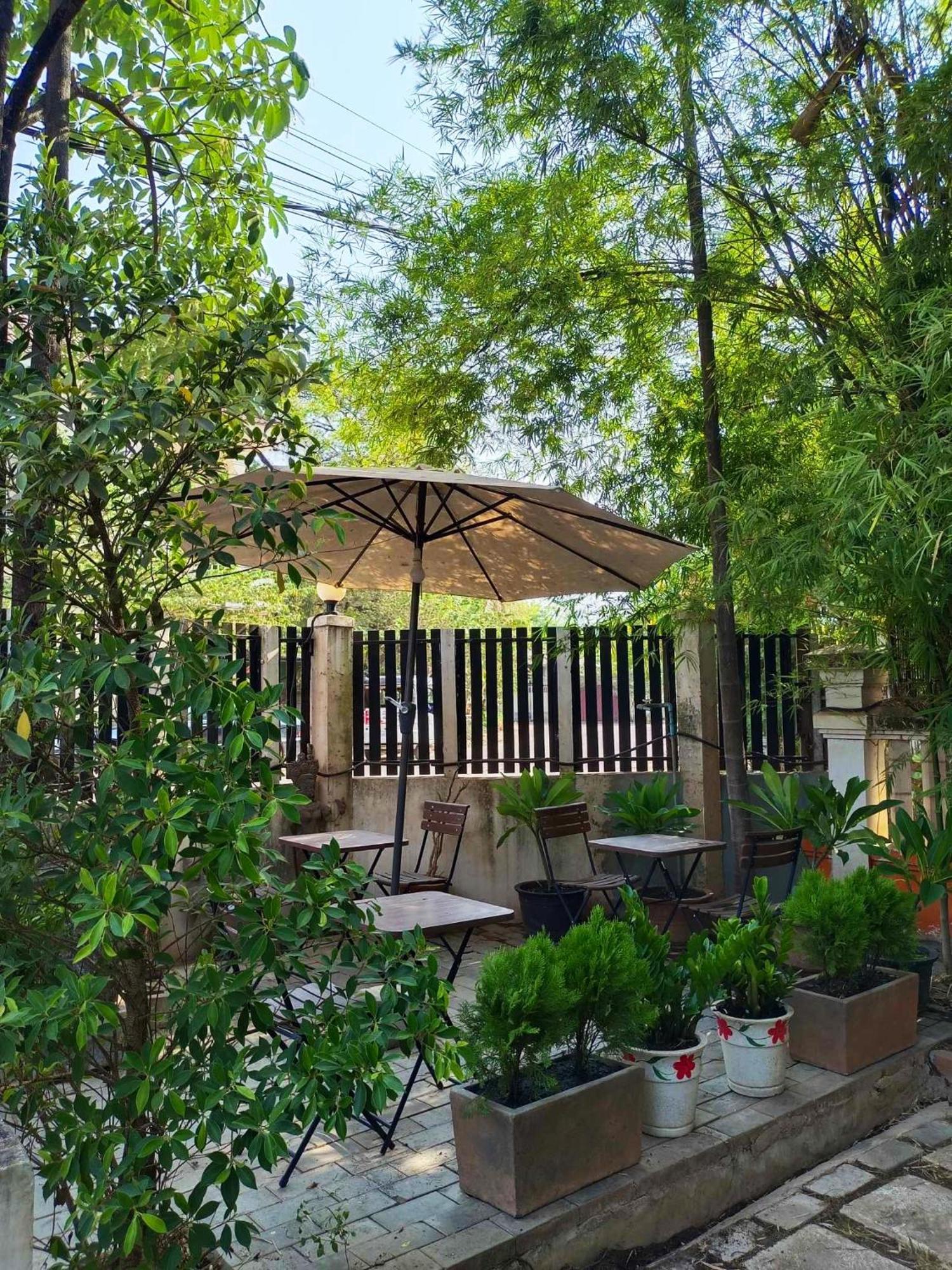 Secret Garden Homestay Сием Реап Екстериор снимка
