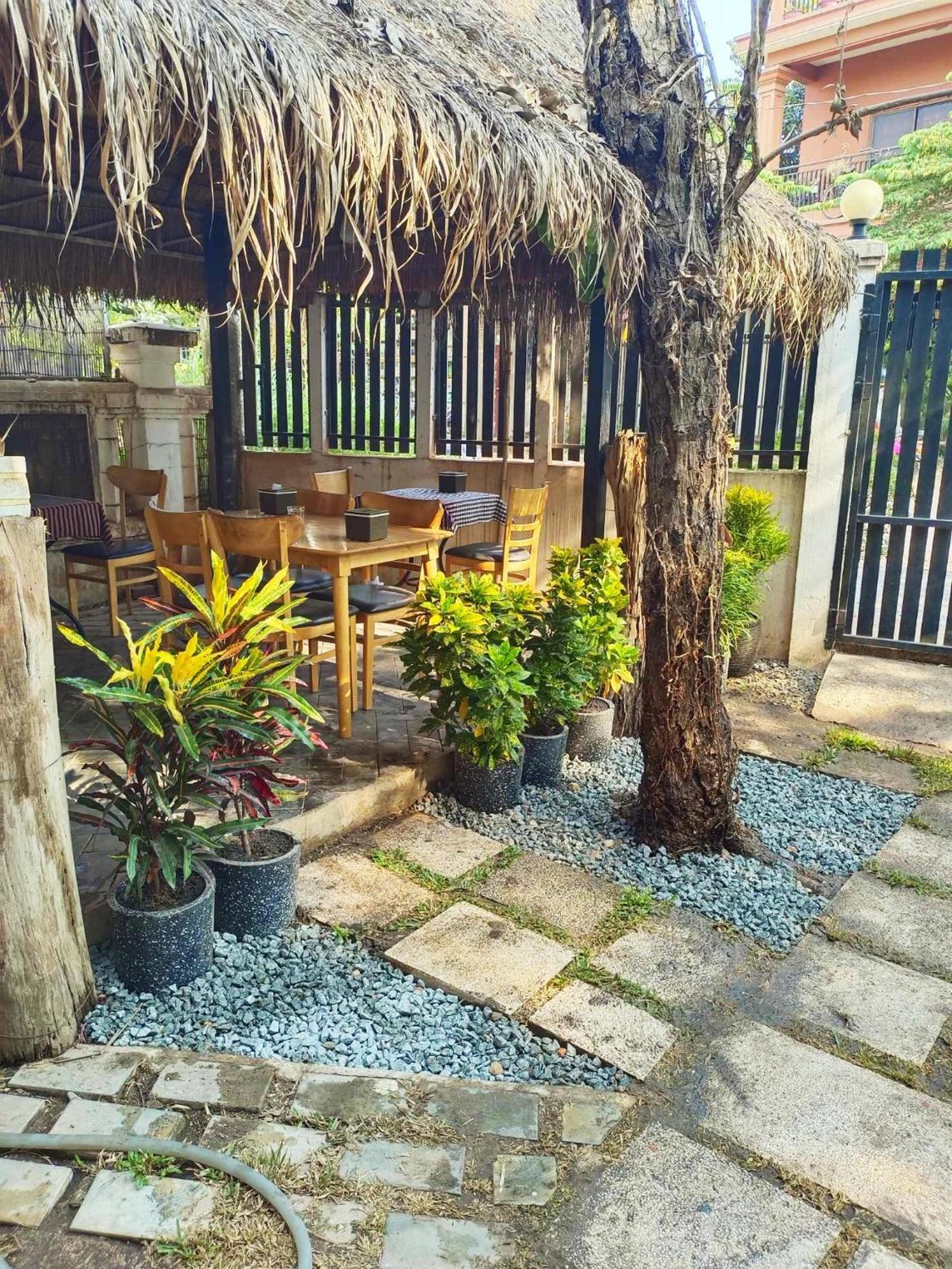 Secret Garden Homestay Сием Реап Екстериор снимка